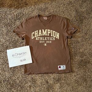 Champion Athletics Vintage Tee